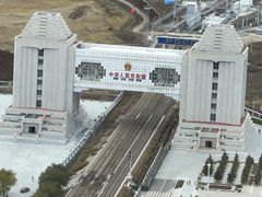 -魅力边城旋转餐厅