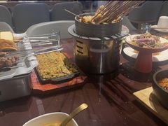 -三个大叔烤羊肉串·歌手驻唱·碳烤鲜肉(西三旗店)