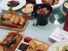 -聆桂烤鸭·金奖烤鸭(静联广场店)