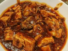 鲍鱼麻婆豆腐-小吊梨汤·北京菜·烤鸭(鸟巢店)