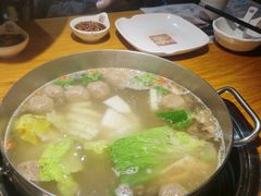 -海银海记潮汕牛肉火锅(新港中路海珠店)