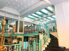 大堂-阿拉丁新疆风味餐厅·清真(罗廊巷店)