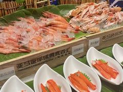 -亚马逊蒸汽活海鲜自助(LCM置汇旭辉广场店)
