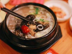 -长寿参鸡汤(朝韩风情街店)