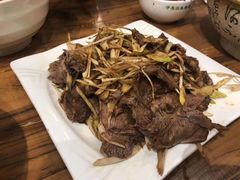 -清真马杰山牛肉汤馆