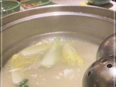 -润园四季椰子鸡火锅(海上世界店)