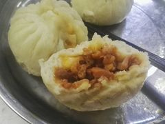 奥尔良鸡腿包-老陶包子铺(南大西南村店)