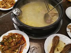 -蜀中吴养生板栗鸡(会展店)