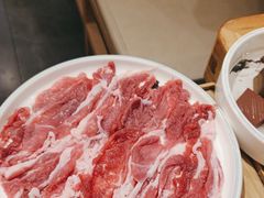 -蜀留香火锅(社会山店)