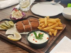 -ELI FALAFEL Lebanese&Mediterranean黎巴嫩美食(富城路店)