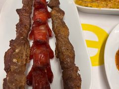 羊肉串-宜家·瑞典风味餐厅(北京西红门店)