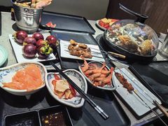 -乔哥铭洋海鲜自助(皇城恒隆广场店)