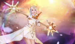 -星元素cosplay动漫摄影写真工作室