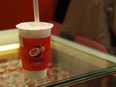 珍珠拿铁-CoCo都可(湖滨银泰店B区店)
