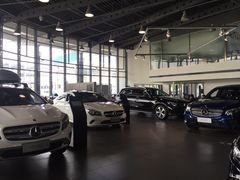 -北京之星奔驰4S店(亦庄店)