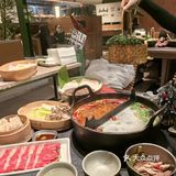 冬天当然是要吃火锅啦🥘