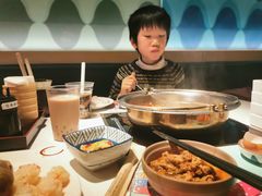 -温禾牛·和牛寿喜烧自助火锅(恒基名人店)