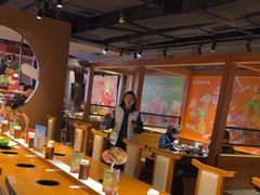 -呷哺呷哺 黄金牧场 (欢乐谷店)