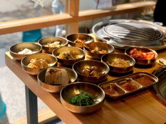 -金顺韩式烤肉·网红烤肉店(广利路店)