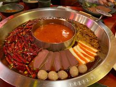 -谭鸭血老火锅(日本东京店)