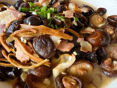 瑶里四宝-瑶河山里菜