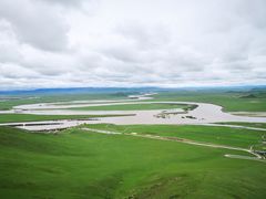 -黄河九曲第一湾