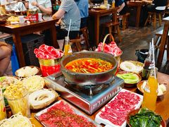 -黔有有贵州酸汤夺夺粉火锅(五味十字店)