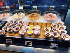 -韩盛·盛江山自助料理(于洪新玛特店)