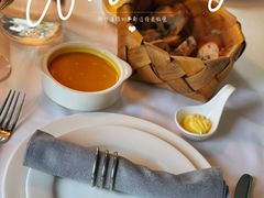 -火车头法国西餐厅