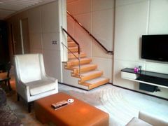 门厅-楼梯间-苏州金鸡湖中茵皇冠假日酒店