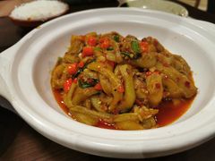 肉沬茄子煲-潇湘阁(望京SOHO店)
