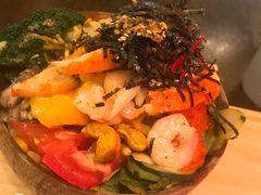 自选配料-Poke lemon海鲜波奇饭·柠檬茶(金碧开放小区店)