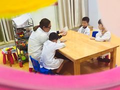 -想象乐创意早教托育中心(殷高西路店)