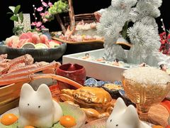 -蟹犇•帝王蟹雪蟹(陆家嘴店)
