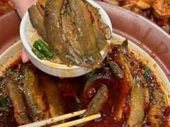 -情妹耙泥鳅·江湖川菜(科华店)