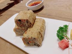 -枣子树·素食餐厅(普陀山店)