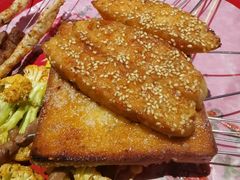 -北三老太太烧烤(人生一串上榜店)