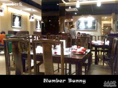大堂-休记光头香辣蟹干锅店(衣冠庙店)