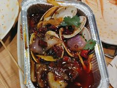 -蚝老板海鲜烧烤大排档(码头店)
