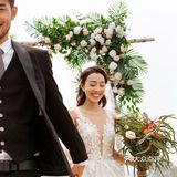 牵着手，就是一辈子