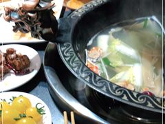 -临江门重庆老火锅(德新里店)