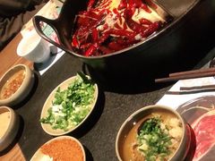 -盡膳口福跷脚牛肉火锅(合生汇购物中心店)