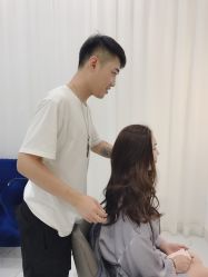 -3AM HAIR SALON烫发染发接发