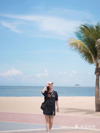 珠海 | 0元小众绝美拍照地，糖果色海岸线尽收眼底