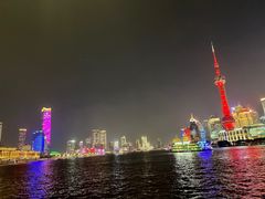 -黄浦江游览(十六铺码头)