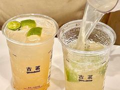 -古茗(泉州中骏世界城店)