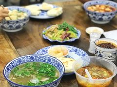 -老白家水盆羊肉