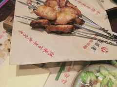 -魁盛居百年鲁菜馆(中林路店)