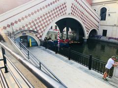 景点-东港音乐喷泉广场