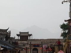 -镇北堡西部影城